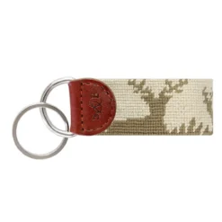 Smathers & Branson Key Fob: Deer Hunting