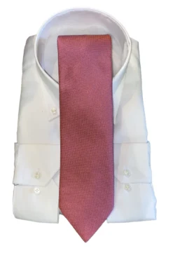 Seaward & Stearn Coral Micro Stripe