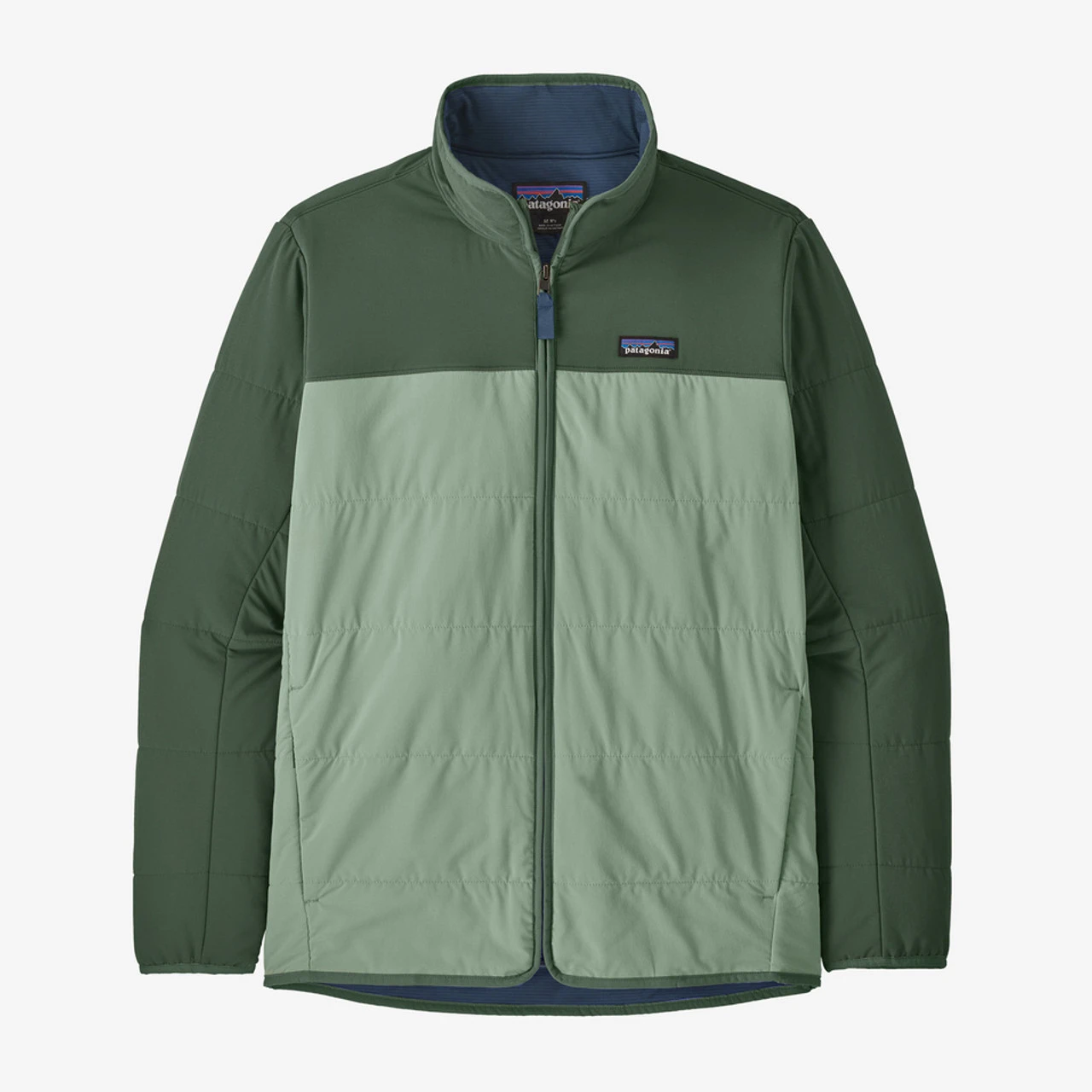 Patagonia Men's Pack In Jacket: Hemlock Green 1 Patagonia Men's Pack In Jacket: Hemlock Green