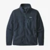 Patagonia Women's Retro Pile Jacket: New Navy