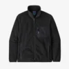 Patagonia Men's Synchilla® Fleece Jacket: Black