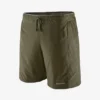 Patagonia Men's Strider Pro Running Shorts - 7": Basin Green