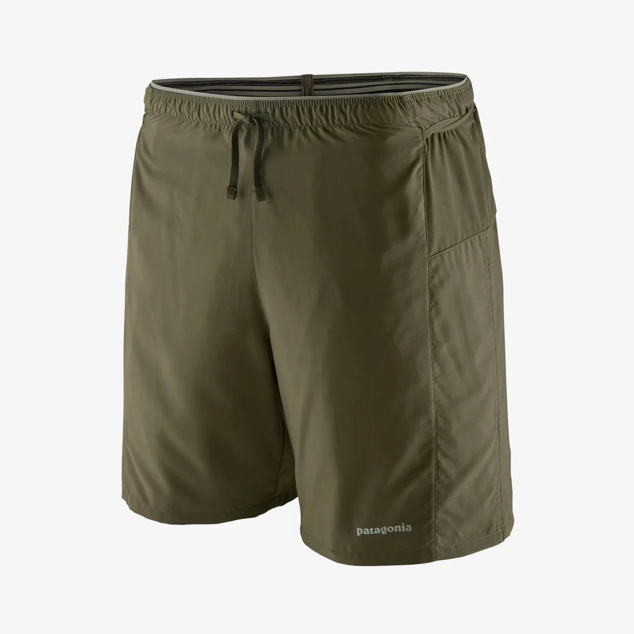 Patagonia Men's Strider Pro Running Shorts - 7": Basin Green 1 Patagonia Men's Strider Pro Running Shorts - 7": Basin Green
