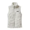 Patagonia Women's Los Gatos Fleece Vest - Birch White