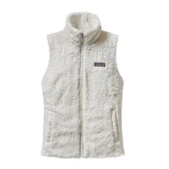 Patagonia Women's Los Gatos Fleece Vest - Birch White