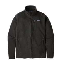 Patagonia Men's Better Sweater® Fleece Jacket - Black