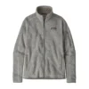 Patagonia Women's Better Sweater® Fleece Jacket: Birch White