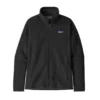 Patagonia Women's Better Sweater® Fleece Jacket - Black