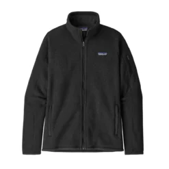 Patagonia Women's Better Sweater® Fleece Jacket - Black