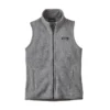 Patagonia Women's Better Sweater® Fleece Vest - Birch White