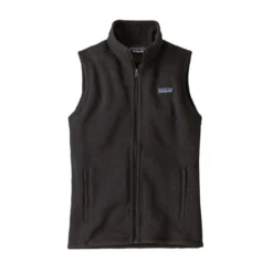 Patagonia Women's Better Sweater® Fleece Vest - Black