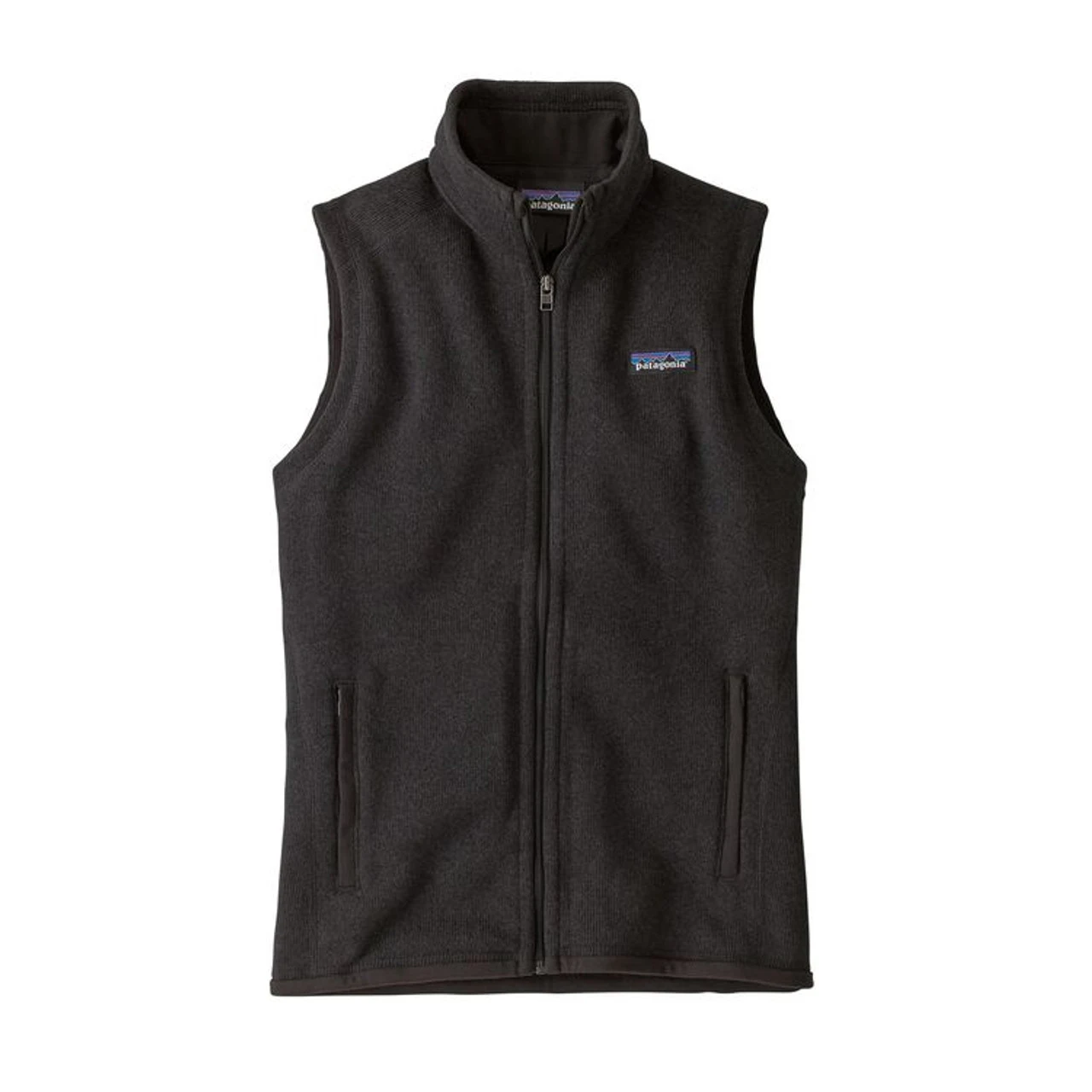 Patagonia Women's Better Sweater® Fleece Vest - Black 1 Patagonia Women's Better Sweater® Fleece Vest - Black