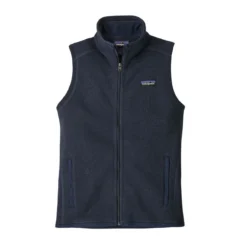 Patagonia Women's Better Sweater® Fleece Vest - New Navy