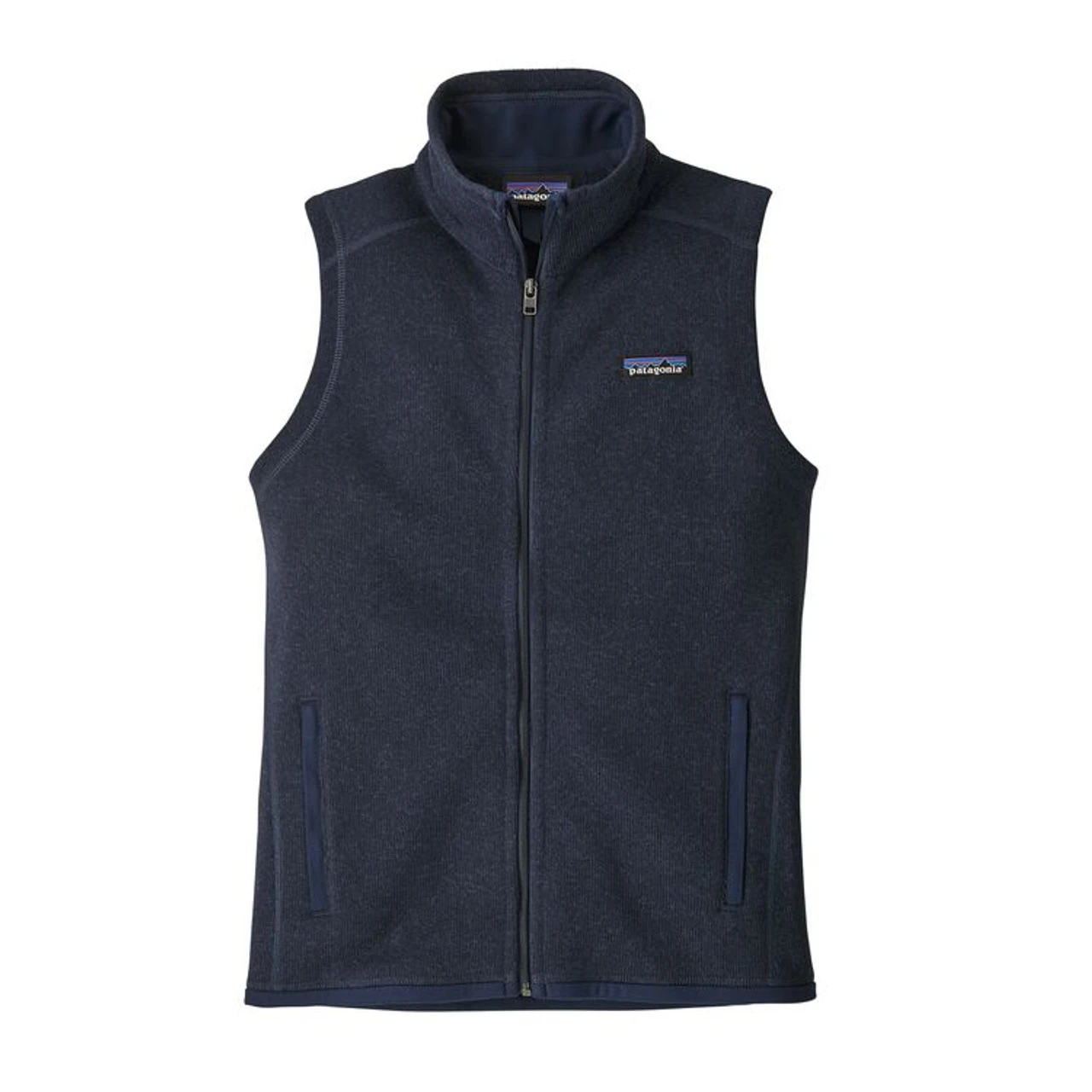 Patagonia Women's Better Sweater® Fleece Vest - New Navy 1 Patagonia Women's Better Sweater® Fleece Vest - New Navy