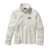 Patagonia Women's Micro D® 1/4-Zip Fleece - Birch White