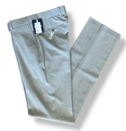 Ballin Bi-Stretch Serge Performance Wool Soho: Grey