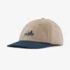 Patagonia '73 Skyline Trad Cap: Oar Tan