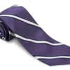 R. Hanauer Viola Butler Stripes Tie