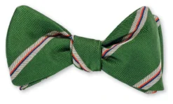 R. Hanauer Hedge Brampton Stripe Bowtie