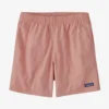 Patagonia Men's Funhoggers Cotton Shorts - 6": Sunfade Pink