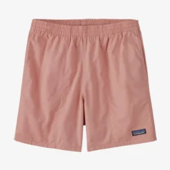 Patagonia Men's Funhoggers Cotton Shorts - 6": Sunfade Pink