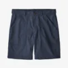 Patagonia Men's Organic Cotton Twill Utility Shorts - 8" - New Navy