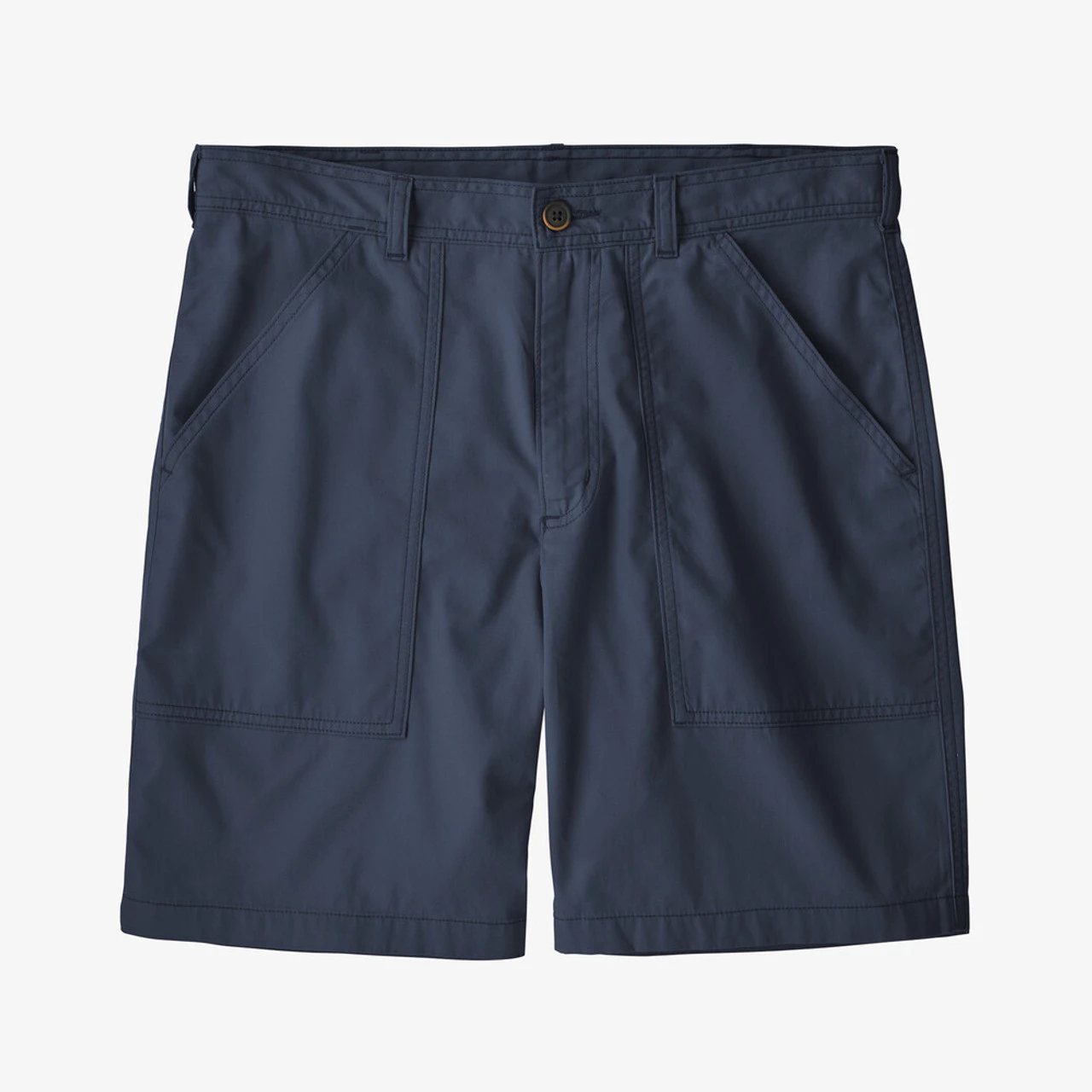 Patagonia Men's Organic Cotton Twill Utility Shorts - 8" - New Navy 1 Patagonia Men's Organic Cotton Twill Utility Shorts - 8" - New Navy