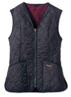 Barbour Womens Fleece Betty - Navy
