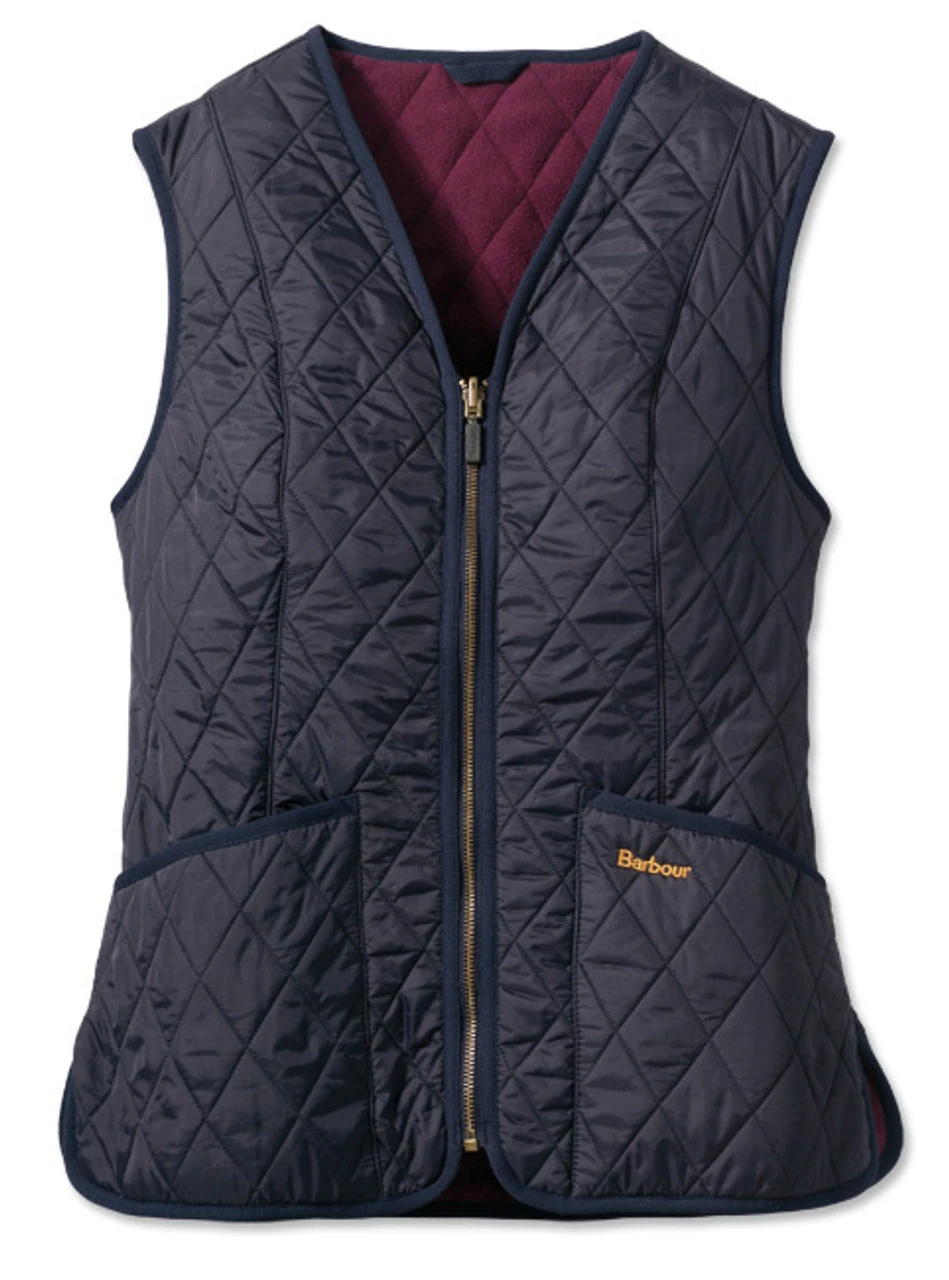 Barbour Womens Fleece Betty - Navy 1 Barbour Womens Fleece Betty - Navy