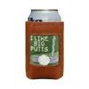 Smathers And Branson Big Putts Needlepoint Can Cooler
