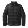 Patagonia Men's Nano Puff® Jacket - Black