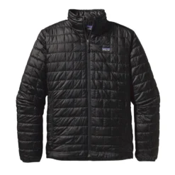Patagonia Men's Nano Puff® Jacket - Black