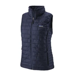 Patagonia Women's Nano Puff® Vest - Classic Navy