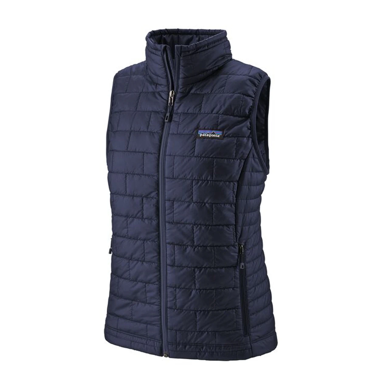 Patagonia Women's Nano Puff® Vest - Classic Navy 1 Patagonia Women's Nano Puff® Vest - Classic Navy