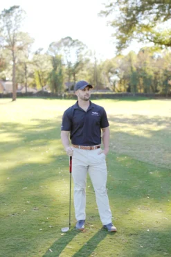 Roostas The Bristol Two Toned Woven Elastic Stretch Belt - Orange/Smokey/White -Clothing Store 9N2A5711 47339.1609596782 39573.1635519067