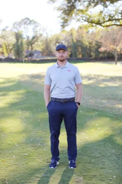 Roostas The Scottsdale Woven Elastic Stretch Belt - Grey -Clothing Store 9N2A5735 11579.1609693885 40829.1635520260