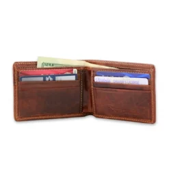Smathers And Branson Star Spangled Banner Bi-Fold Wallet -Clothing Store Armed Forces Bifold 3 72092.1585072997