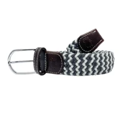 Roostas The Aspen Woven Elastic Stretch Belt