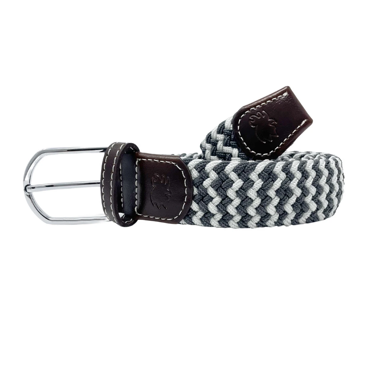 Roostas The Aspen Woven Elastic Stretch Belt 1 Roostas The Aspen Woven Elastic Stretch Belt