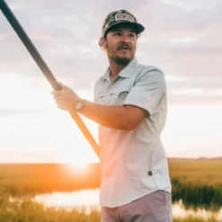 Howler Brothers Howler Slab Serif Snapback: Camo -Clothing Store BRM4409 08744.1675979734