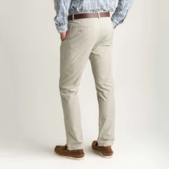 Duck Head Harbor Performance Chino: Limestone Grey -Clothing Store BcXEbuYQ 1800x1800 10771.1616252517