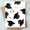 Grad Hats Card