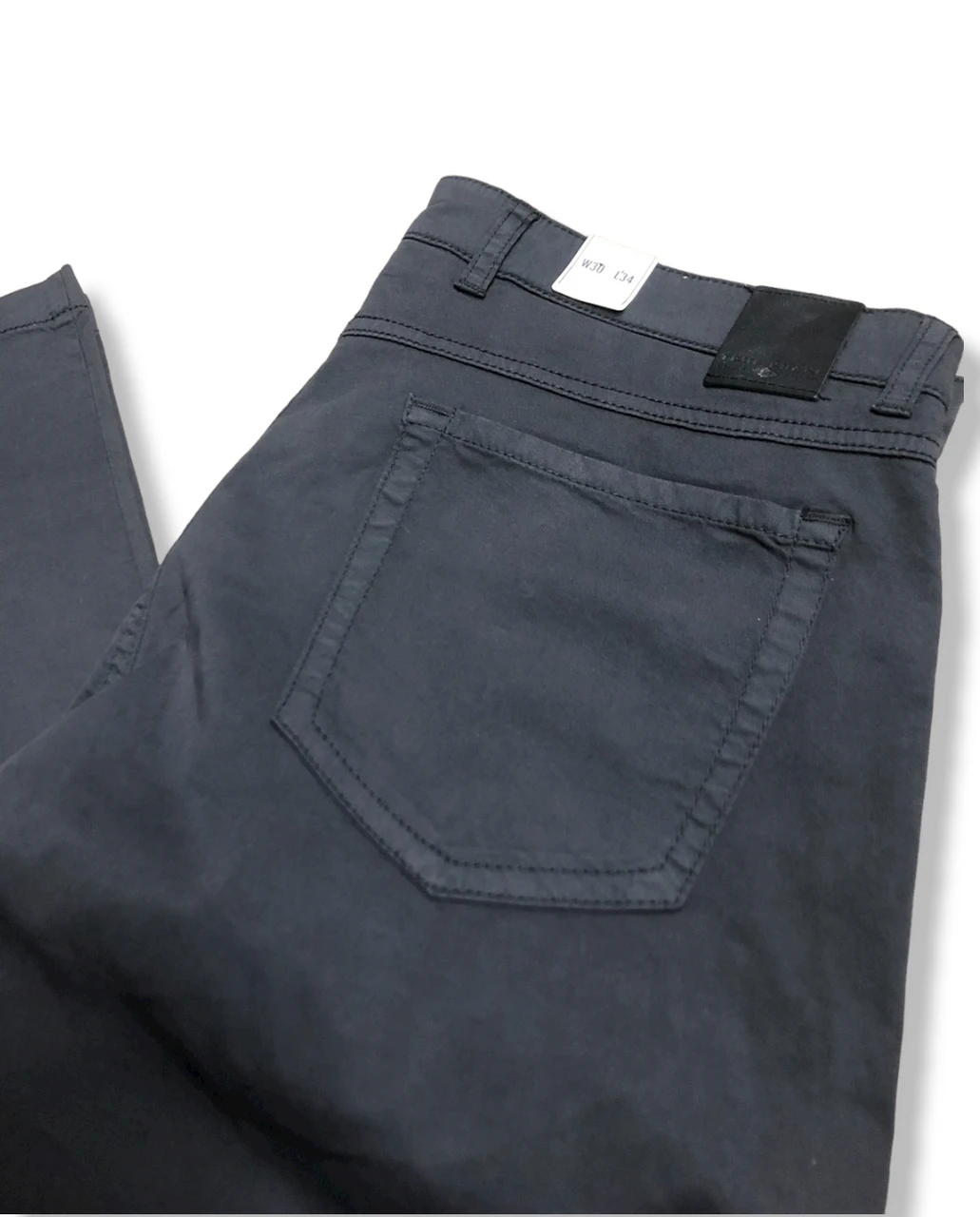 Ballin True Khaki Stretch 5-Pkt: Coal 2 Ballin True Khaki Stretch 5-Pkt: Coal - Image 2