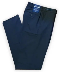 Ballin Bi-Stretch Gab - The Comfort-"Eze" Commuter: Blue Mix