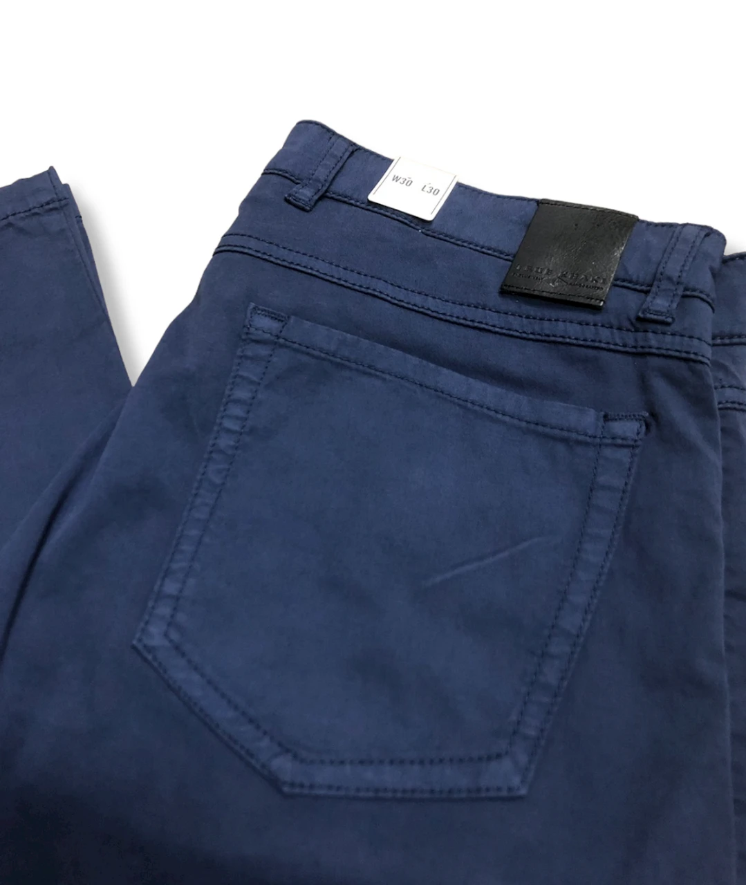 Ballin True Khaki Stretch 5-Pkt: Navy 2 Ballin True Khaki Stretch 5-Pkt: Navy - Image 2