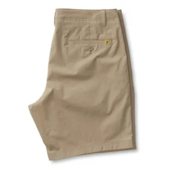 Duck Head 8" Harbor Performance Short: Khaki -Clothing Store D6 1004 034 Low 1800x1800 48037.1680550953