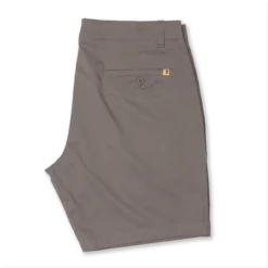 Duck Head 8" Harbor Performance Short - Gunmetal Grey -Clothing Store D6 1004 056 high 1800x1800 10063.1616179408