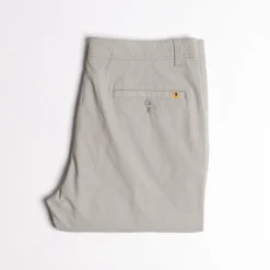 Duck Head Harbor Performance Chino: Limestone Grey -Clothing Store D91012 031 highres3 1 1800x1800 46787.1616252520