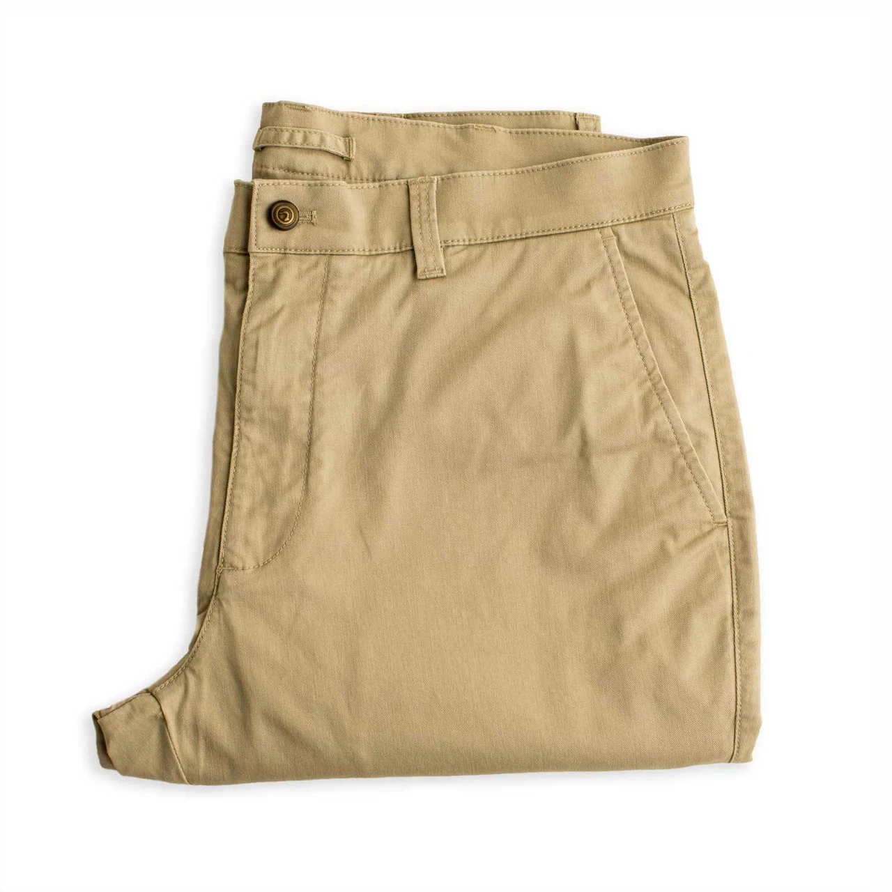 Duck Head Gold School Chino - Khaki 4 Duck Head Gold School Chino - Khaki - Image 4