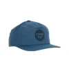 Free Fly Drifter Snapback: Shadow Blue